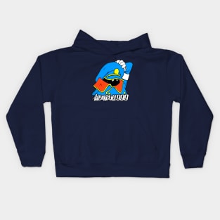 The Conductor (Exclusive) Kids Hoodie